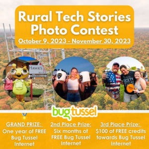 Rural Tech Stories Photo Contest