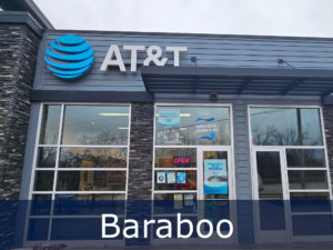 AT&T 844 8th Ave Unit B Baraboo, WI 53913
